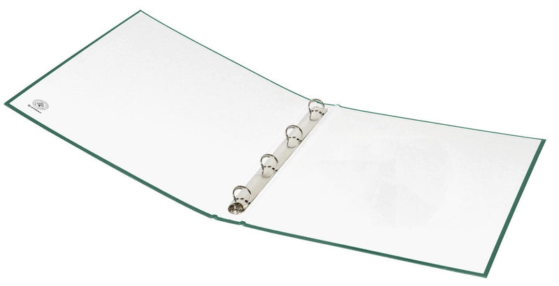 DONAU Ringbuch 4-Ringe DIN A4 3.5 cm grün