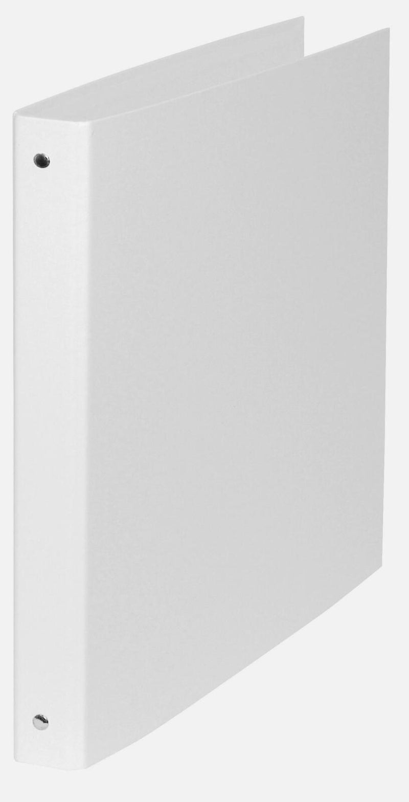 DONAU Ringbuch 4-Ringe DIN A4 3.5 cm weiß