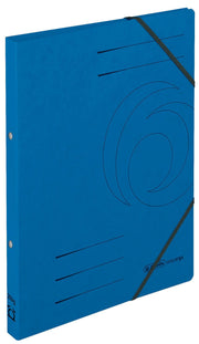 herlitz Ringmappe 2.5 cm blau