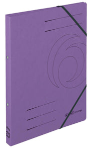 herlitz Ringmappe 2.5 cm lila