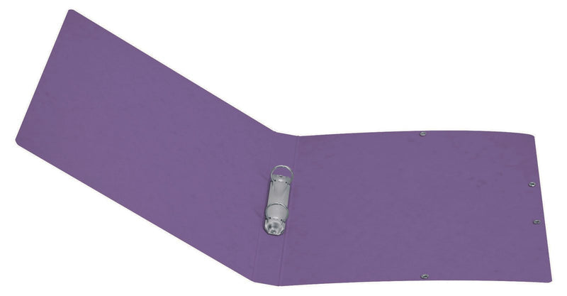 herlitz Ringmappe 2.5 cm lila