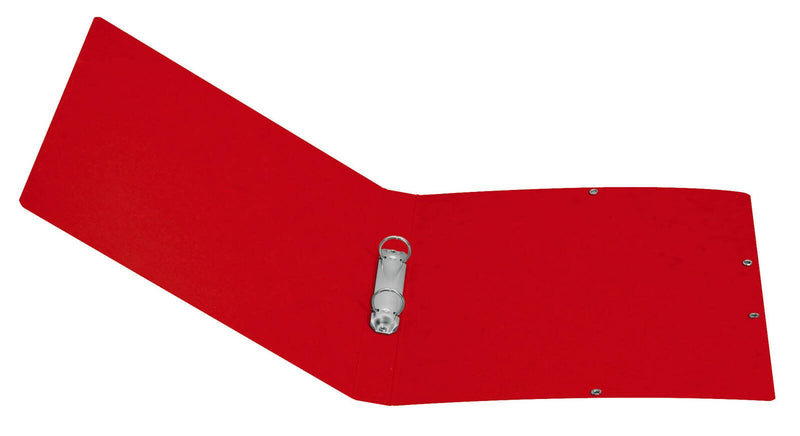 herlitz Ringmappe 2.5 cm rot