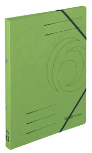 herlitz Ringmappe 2.5 cm grün