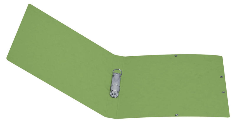 herlitz Ringmappe 2.5 cm grün