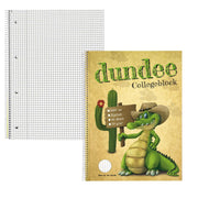 dundee Collegeblöcke DIN A4 kariert