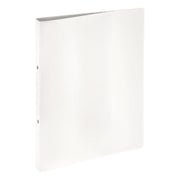 PAGNA Ringbuch 2-Ringe DIN A4 2.3 cm weiß