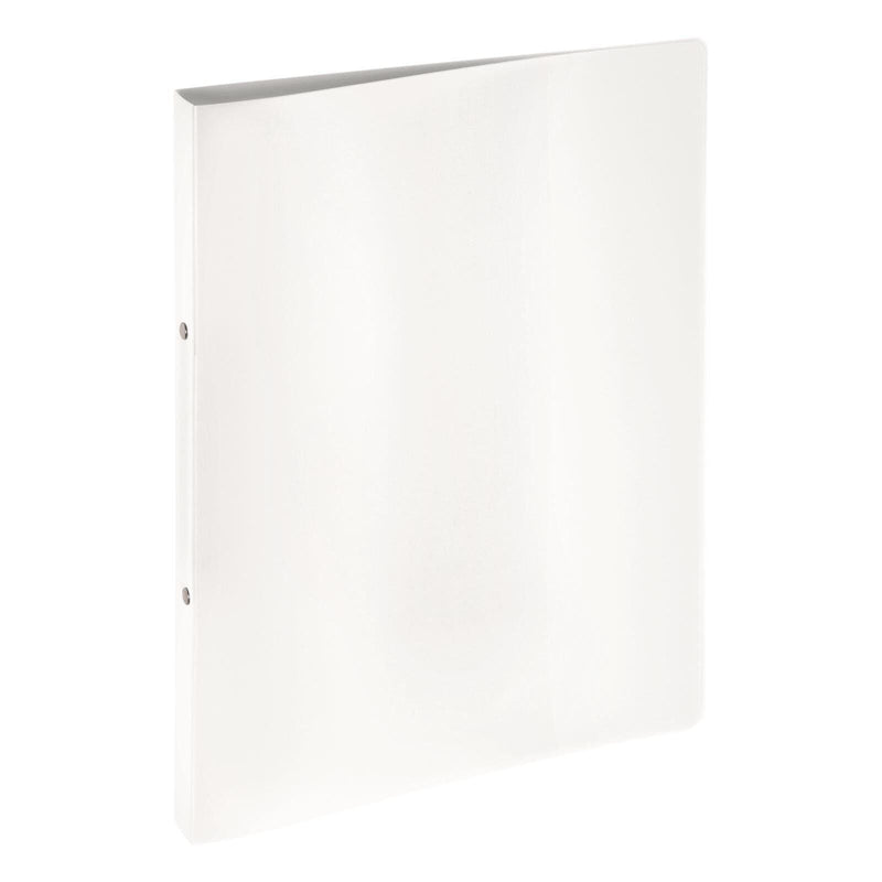 PAGNA Ringbuch 2-Ringe DIN A4 2.3 cm weiß