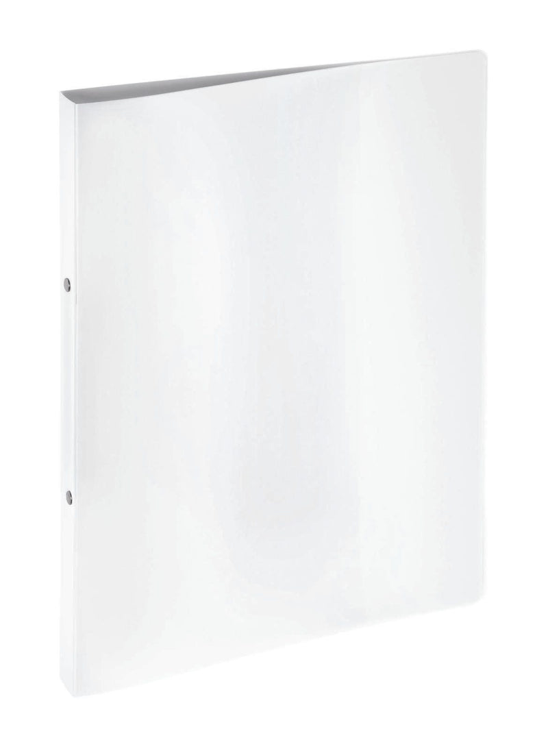 PAGNA Ringbuch 2-Ringe DIN A4 2.3 cm weiß