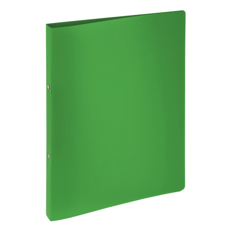 PAGNA Ringbuch 2-Ringe DIN A4 2.3 cm grün