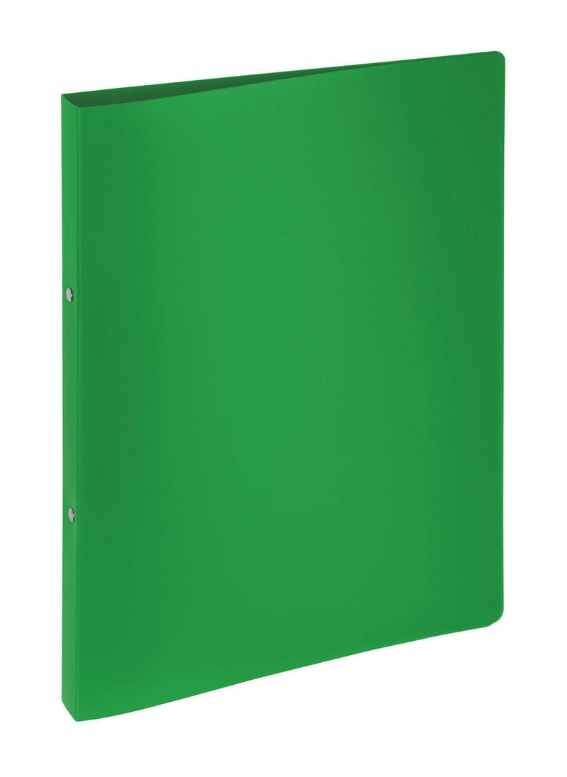 PAGNA Ringbuch 2-Ringe DIN A4 2.3 cm grün