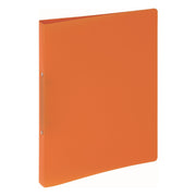 PAGNA Ringbuch 2-Ringe DIN A4 2.3 cm orange