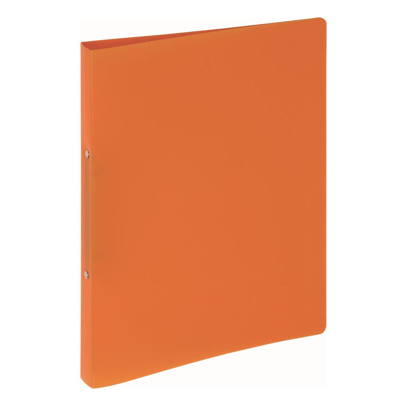 PAGNA Ringbuch 2-Ringe DIN A4 2.3 cm orange