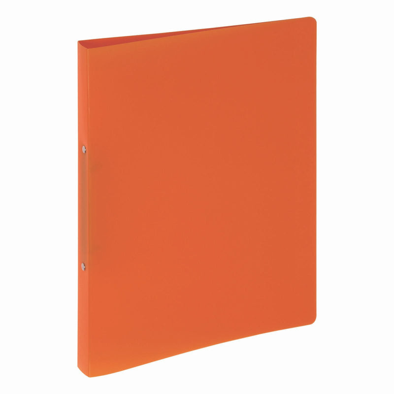 PAGNA Ringbuch 2-Ringe DIN A4 2.3 cm orange