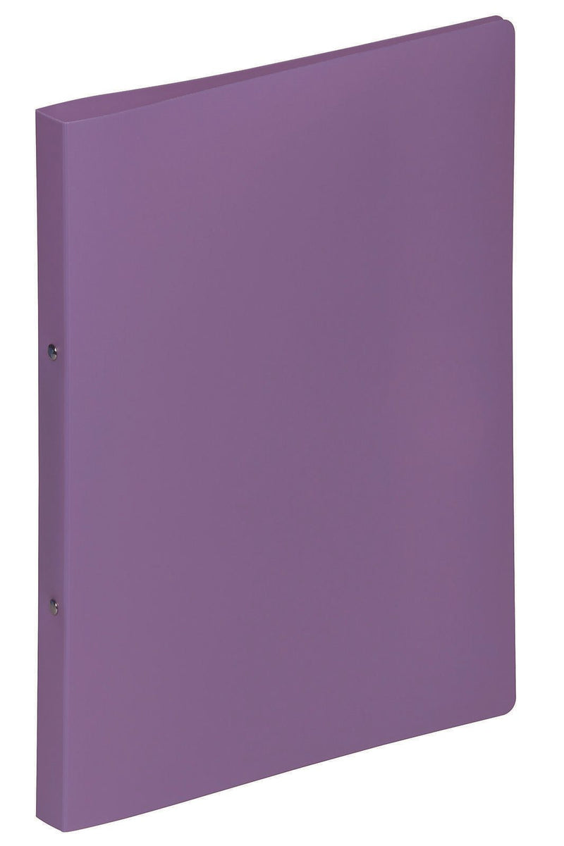 PAGNA Ringbuch 2-Ringe DIN A4 2.3 cm lila