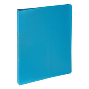 PAGNA Ringbuch 2-Ringe DIN A4 2.3 cm hellblau
