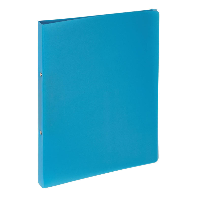 PAGNA Ringbuch 2-Ringe DIN A4 2.3 cm hellblau
