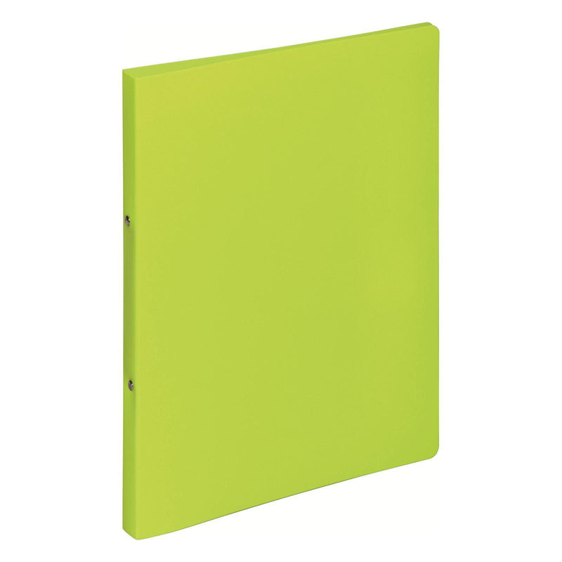 PAGNA Ringbuch 2-Ringe DIN A4 2.3 cm lindgrün