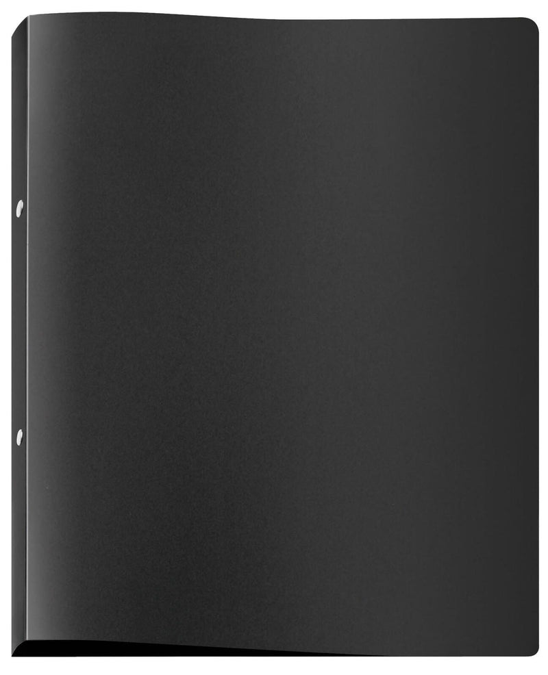 Viquel Ringbuch 2-Ringe DIN A4 2.5 cm schwarz