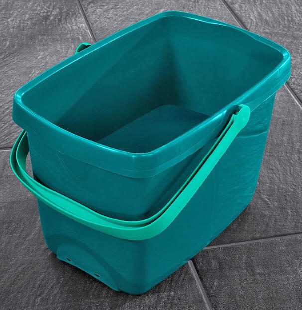 LEIFHEIT Putzeimer 12,0 l türkis