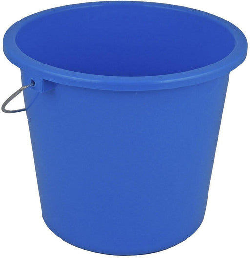 Putzeimer 5,0 l blau