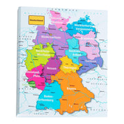PAGNA Ringbuch 2-Ringe DIN A4 3.8 cm Deutschland