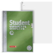 BRUNNEN Collegeblock DIN A4 blanko