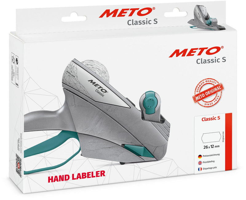 METO Classic S 826 Preisauszeichner