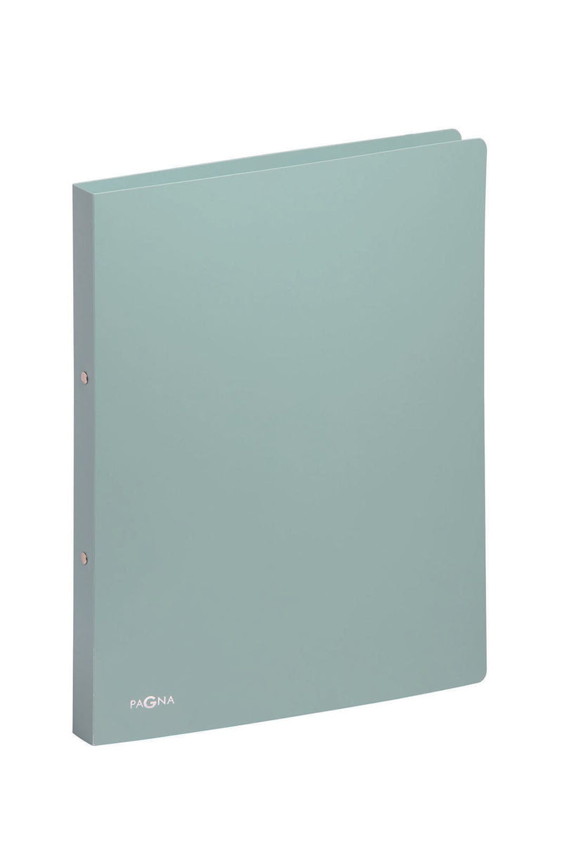 PAGNA Ringbuch 2-Ringe DIN A4 2.3 cm minze