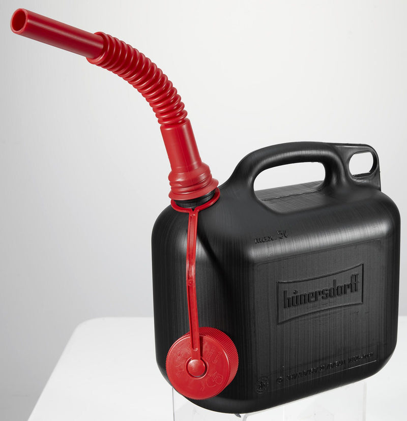 hünersdorff STANDARD Benzinkanister 5,0 l