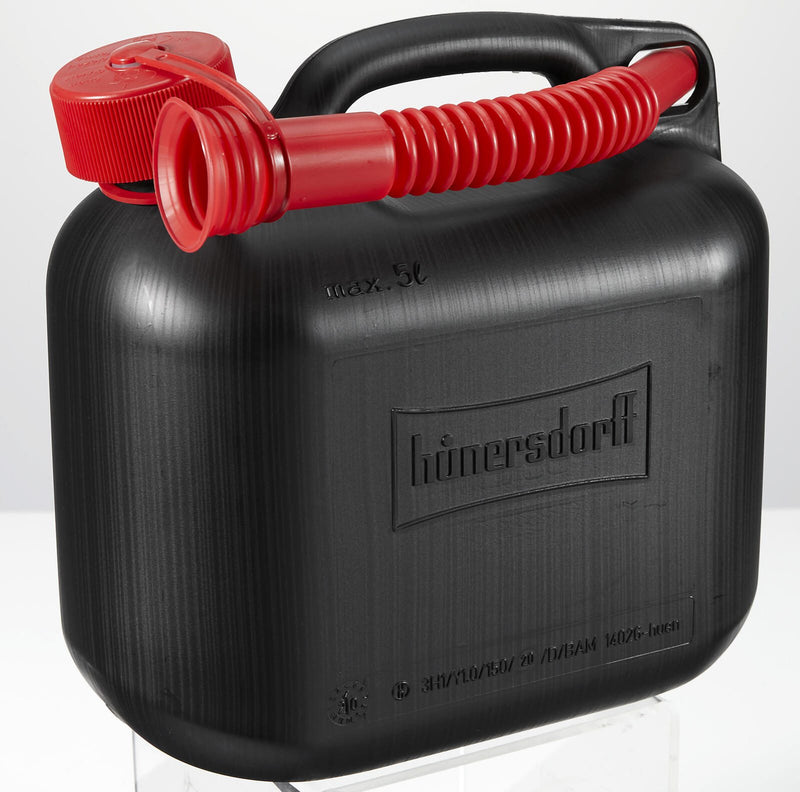 hünersdorff STANDARD Benzinkanister 5,0 l