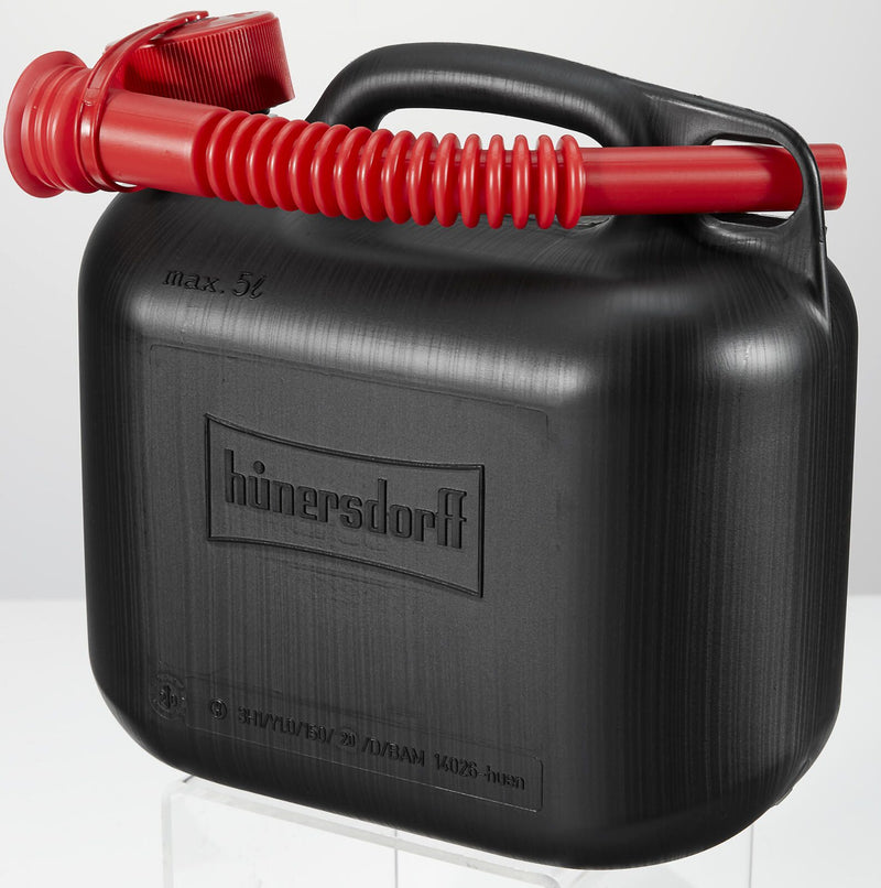 hünersdorff STANDARD Benzinkanister 5,0 l