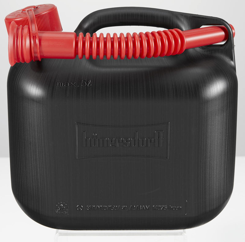 hünersdorff STANDARD Benzinkanister 5,0 l