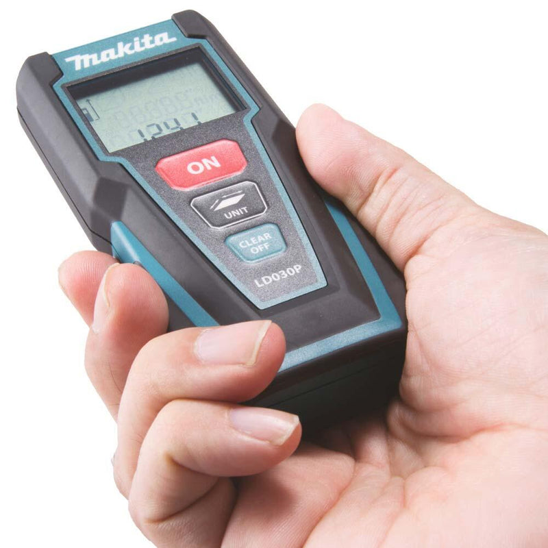 makita LD030P Laser-Entfernungsmesser