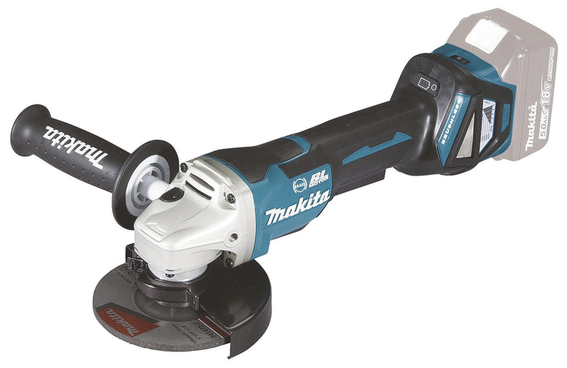 makita Akku-Winkelschleifer DGA517Z