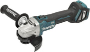 makita Akku-Winkelschleifer-Set DGA511RTJ