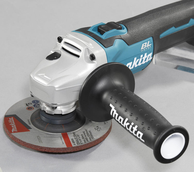 makita Akku-Winkelschleifer-Set DGA511RTJ