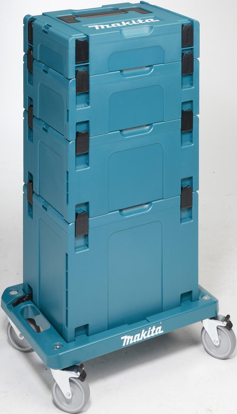 makita MAKPAC Gr.2 Werkzeugkoffer 1 St.