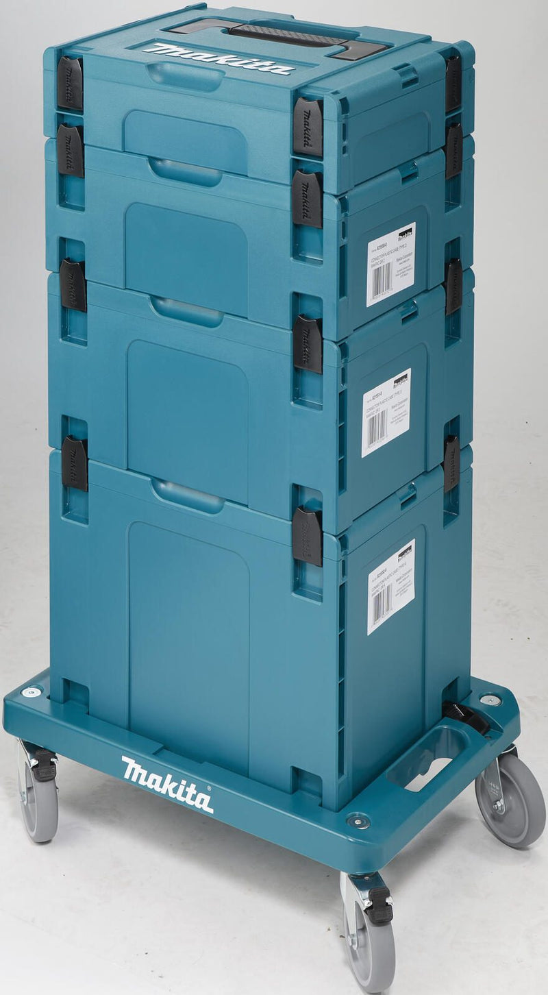 makita MAKPAC Gr.2 Werkzeugkoffer 1 St.