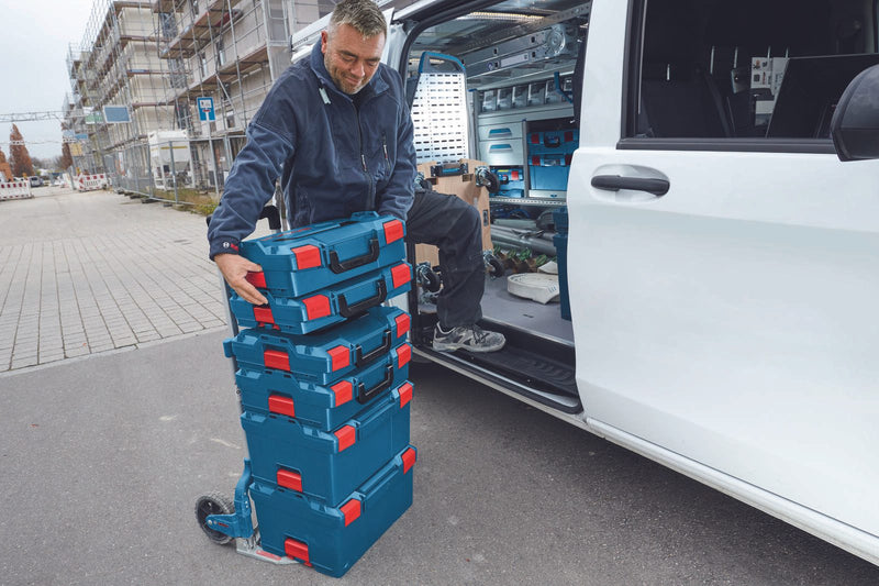 BOSCH Professional L-BOXX 136 Werkzeugkasten 1 St.