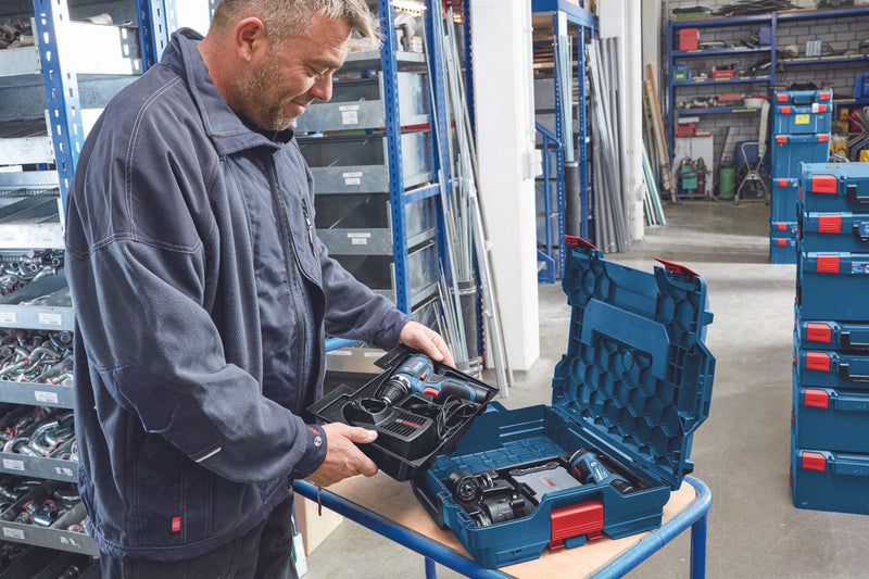 BOSCH Professional L-BOXX 374 Werkzeugkasten 1 St.