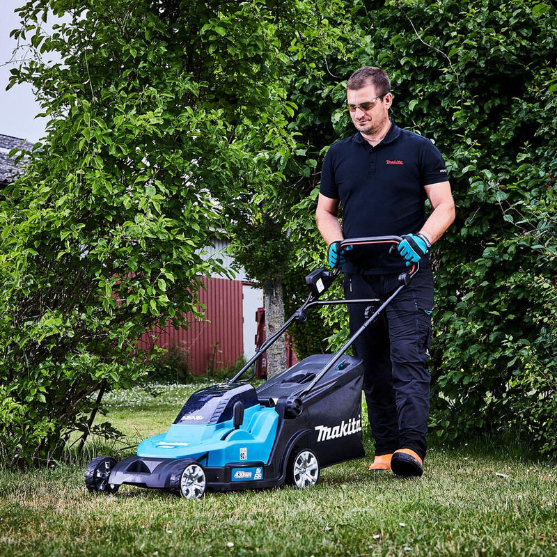 makita DLM432Z Akku-Rasenmäher
