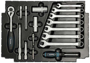 makita E-08713 Werkzeugkoffer 120-teilig
