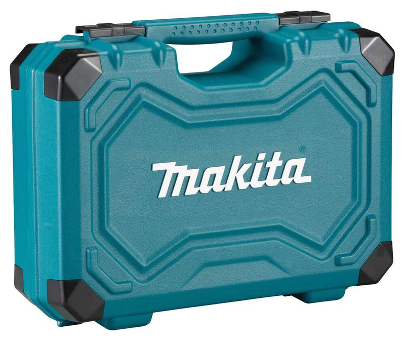 makita E-08458 Werkzeugkasten 87-teilig