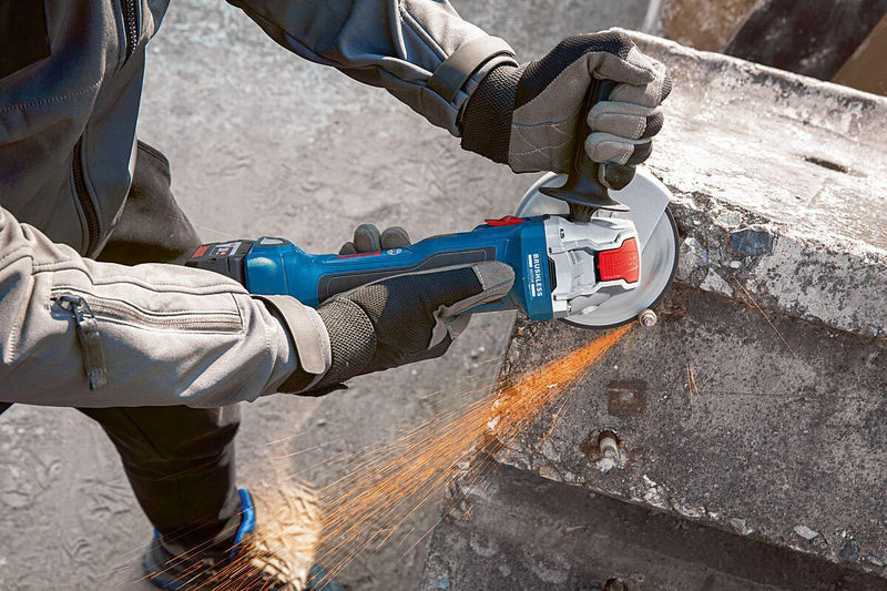 BOSCH Professional Akku-Winkelschleifer 06019H9101