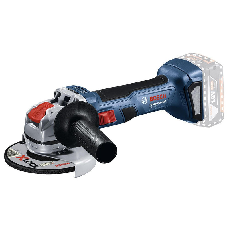 BOSCH Professional Akku-Winkelschleifer 06019H9102