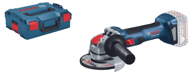 BOSCH Professional Akku-Winkelschleifer 06019H9102