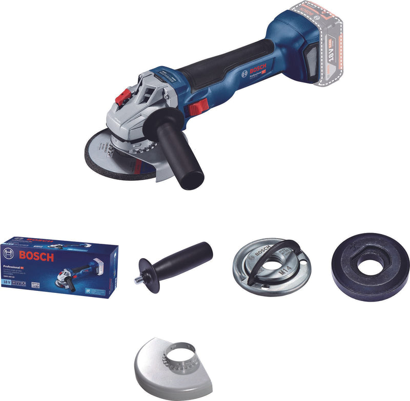 BOSCH Professional Akku-Winkelschleifer 06019J4002