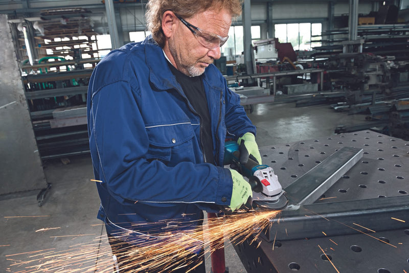 BOSCH Professional Akku-Winkelschleifer 06019J4002