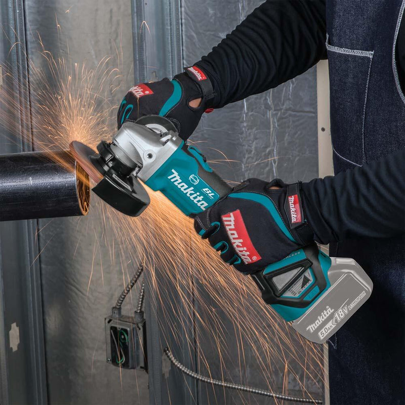 makita Akku-Winkelschleifer DGA513Z