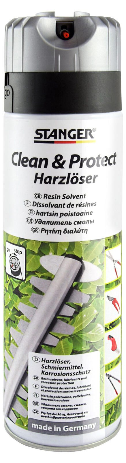 STANGER Harzentferner Clean & Protect 500,0 ml